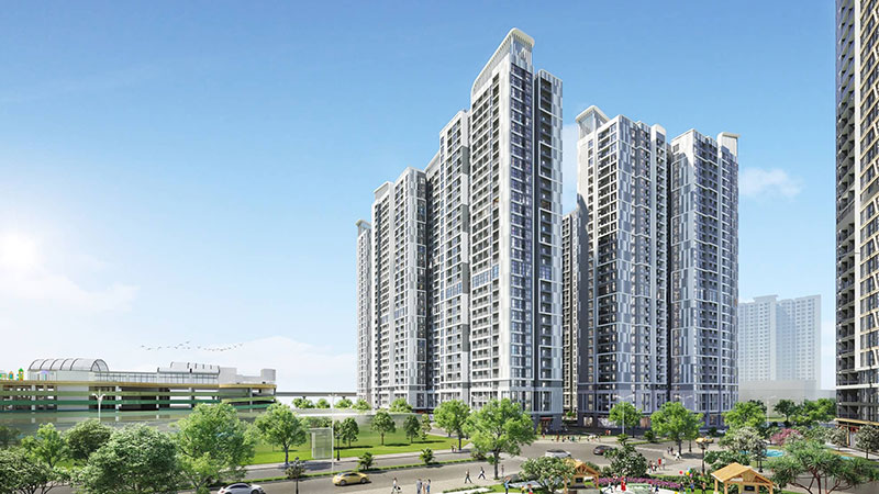 bảng giá căn hộ Vinhomes Ocean Park